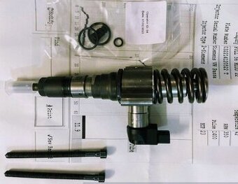 Vstrekovače 2.0 TDI 03G130073T/M - 2