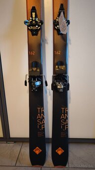 Predám lyže na skialp. - 2