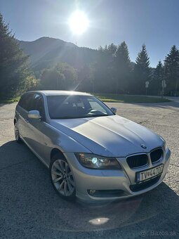 BMW E91 320d Touring - 2