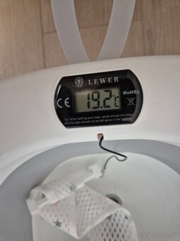 Skladacia vanička - 2