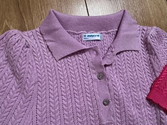 Tričko zn. Mayoral - 8r - 2