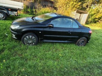 Peugeot 206 cc - 2