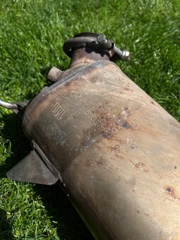 DPF prázdne púzdro BMW X3 f25 - 2