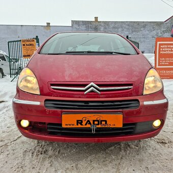 Citroën Xsara Picasso 1.6 16V Plus - 2