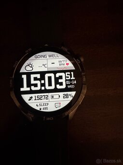 Predám HUAWEI Watch gt 4 - 2