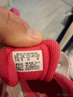 Tenisky Nike,Adidas,Levis min.nosene - 2