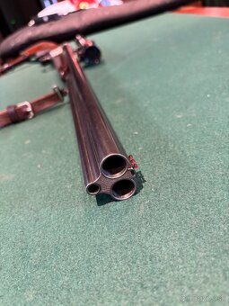 Predam trojak Hubertus Suhl - 2