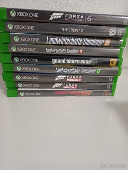 xbox ONE 500g 9hier - 2