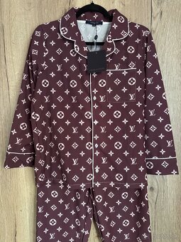 Louis Vuitton pyžamko / veľk. S - 2