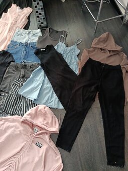 Dámsky balík xs - 2