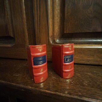 Miny knihy ROZUM a LÁSKA - 2