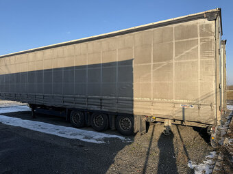 Predám Mega náves Schmitz - 2