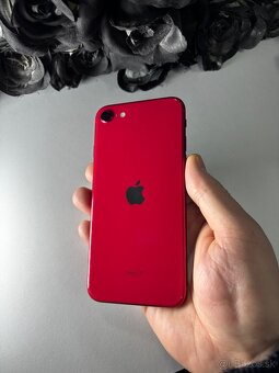 Apple Iphone SE 2020 product Red 64GB - 2