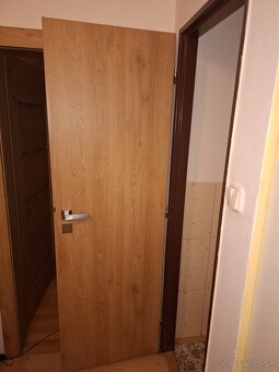 Drevené interiérové dvere - 2