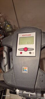 Predám eliptický trenažér Kettler - 2