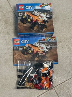 Lego city 60146 - 2