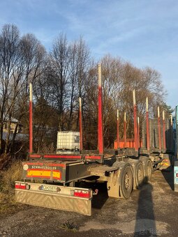 Klanicový naves Schwarzmuller - 2