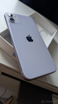 iphone 11fialovy - 2