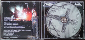 Abband grizly CD - 2