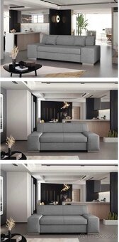 Sedacia suprava 3+2+2 - 2