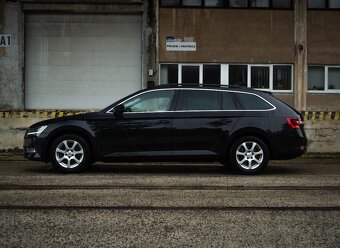 Škoda Superb Combi 2.0 TDI Ambition DSG EU6 - 2