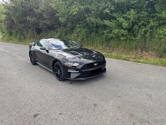 Ford Mustang Ecoboost 2018 - 2
