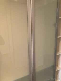 Dvojdverová skriňa Ikea - 2