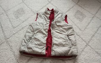 Vesta zimná detská - 2