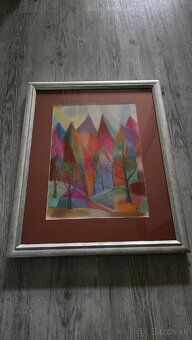 Obraz Karol Feňveš - 2