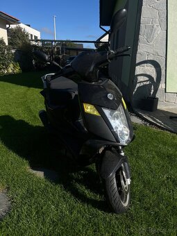 Skuter keeway 50 - 2