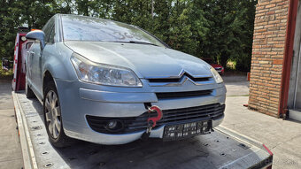 Citroen C4 1,6i 80kw kód: NFU - 2