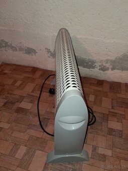 Elektrický ohrievač - 2