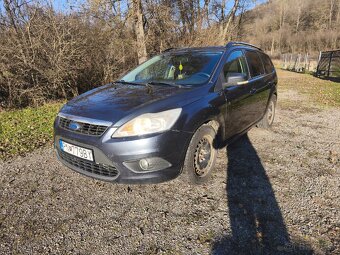 Ford Focus 1.8 TDCi, úplne nová STK a EK - 2