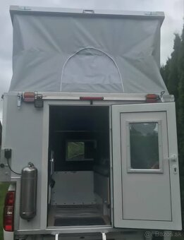 Nadstavba Pick-up - 2