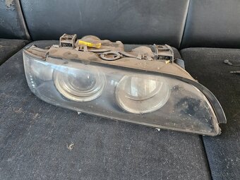 Svetlomet BMW 5 e39 lift - 2