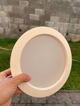 Bodove svetla do podhladu - 2