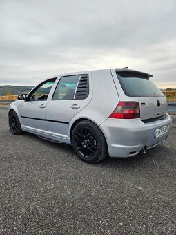 Volkswagen golf 4 1.9tdi 81kw 2001 - 2