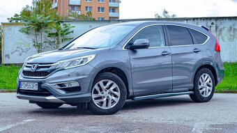 Honda CR-V 1.6 i-DTEC Elegance/Plus 4WD A/T - 2