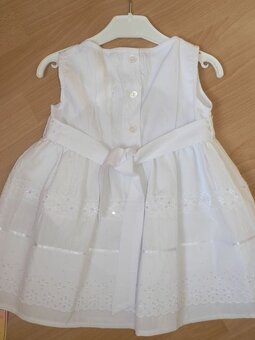 DETSKÉ ŠATY veľ. 80/86 + darček - 2