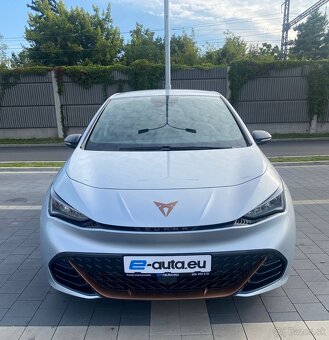 Cupra BORN, 170 kW e-Boost, 82 kWh, 2023 - 2