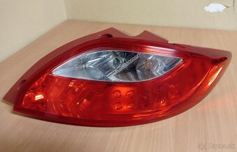 Zadné svetlá Mazda 2 DE - 2