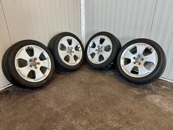 AUDI č. 20-Letna sada 225/45 R17 - 2