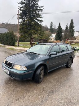 Predám Škoda Octavia 1.9 TDI 81kw - 2