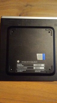 HP prodesk 400 G4 DM - 2