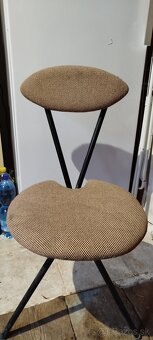 Stoličky kuchynské 4ks - 2