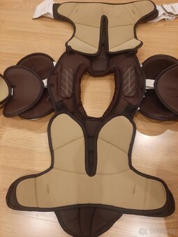 Hokejova vesta Warrior Sr.L.lakte - 2