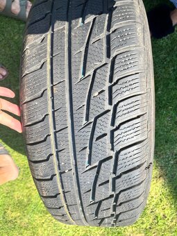 Elektróny R18 5x108 + zimné pneumatiky 4ks NIŽŠIA CENA - 2