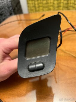 Palubný počítač - 2