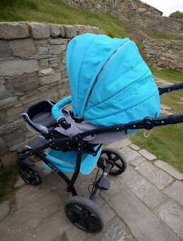 Sporrovy kocik Cleo - 2