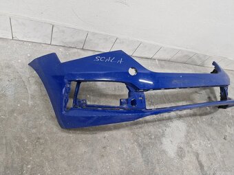 Škoda Scala nárazník - 2